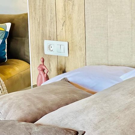 Canaryislandshost L The Sky Suites تيناجون المظهر الخارجي الصورة