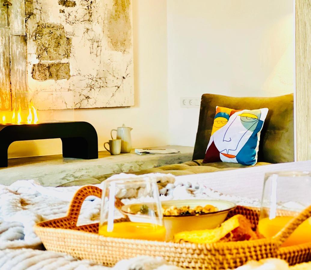 Canaryislandshost L The Sky Suites تيناجون المظهر الخارجي الصورة