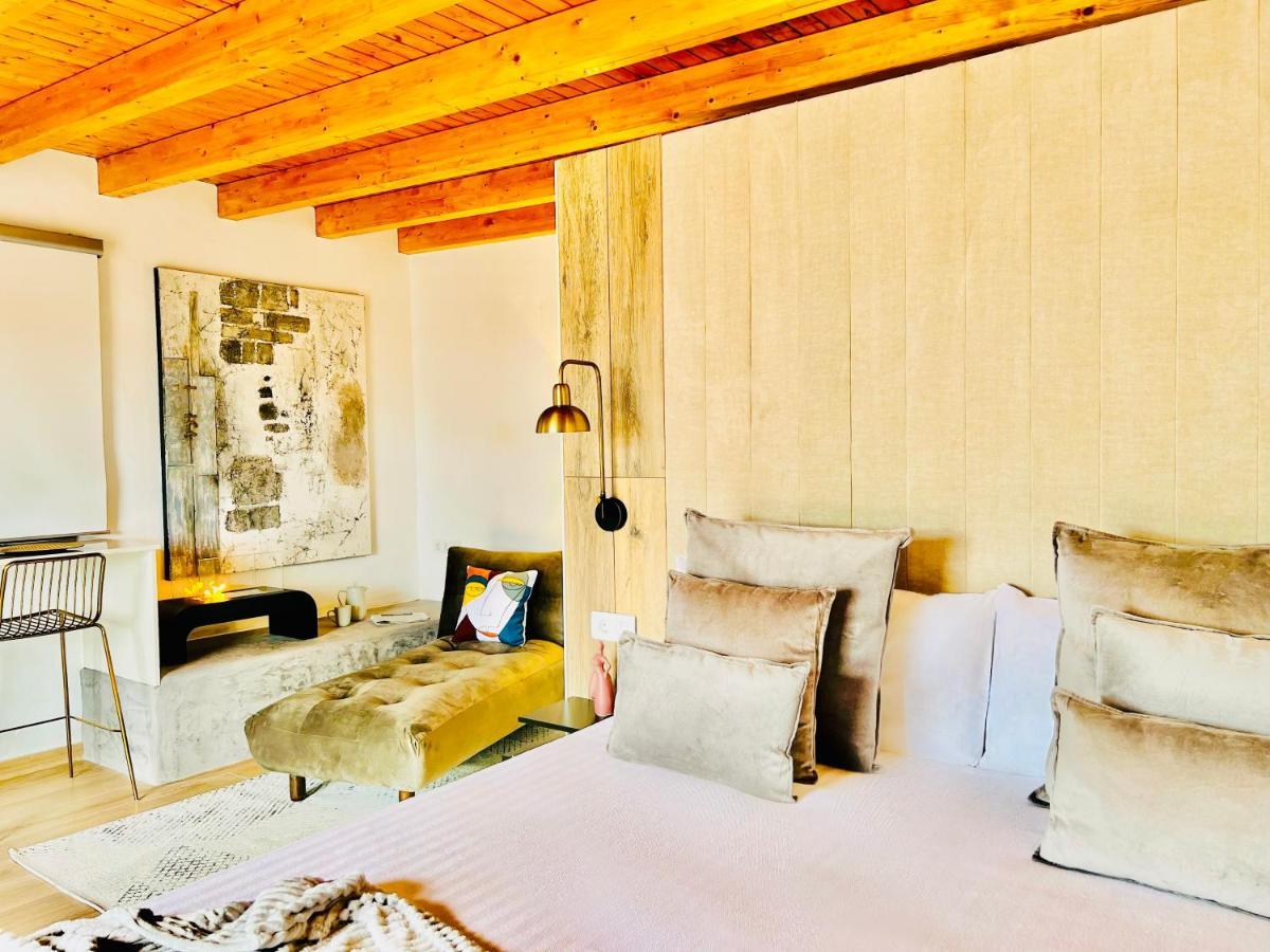 Canaryislandshost L The Sky Suites تيناجون المظهر الخارجي الصورة