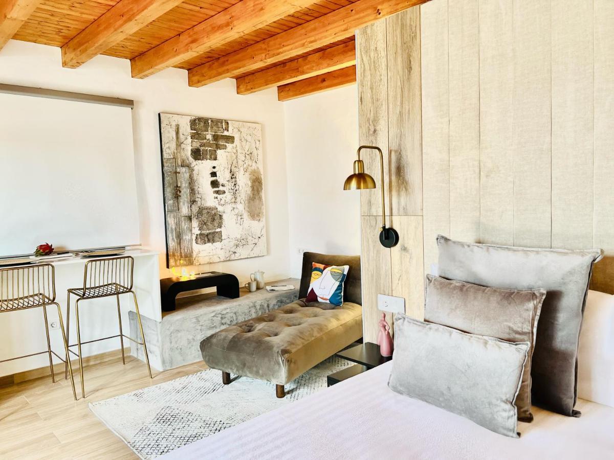 Canaryislandshost L The Sky Suites تيناجون المظهر الخارجي الصورة