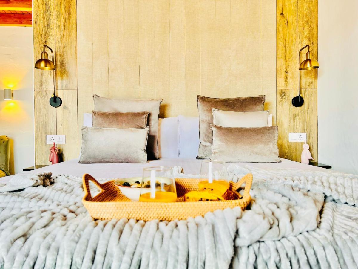 Canaryislandshost L The Sky Suites تيناجون المظهر الخارجي الصورة