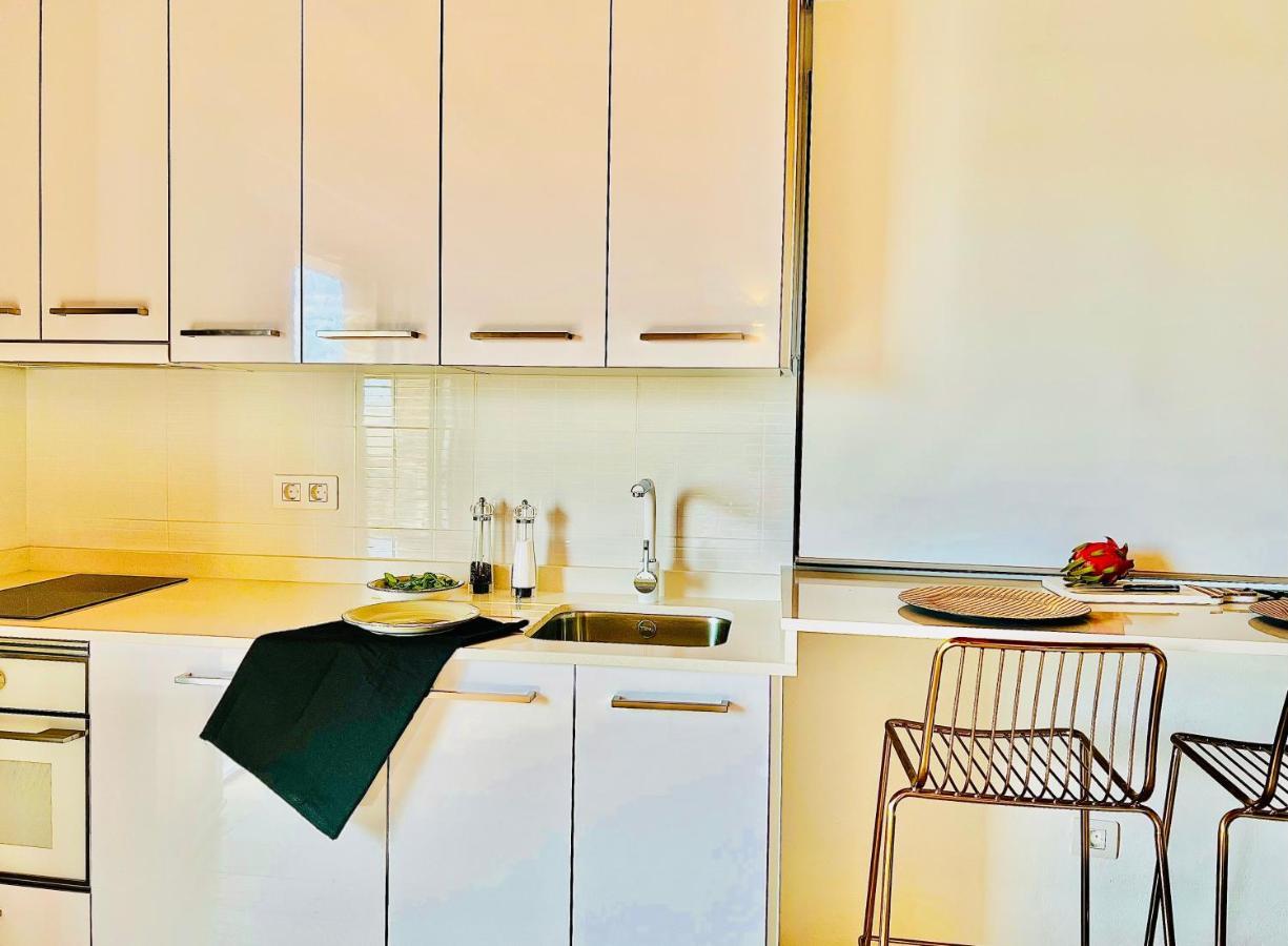 Canaryislandshost L The Sky Suites تيناجون المظهر الخارجي الصورة