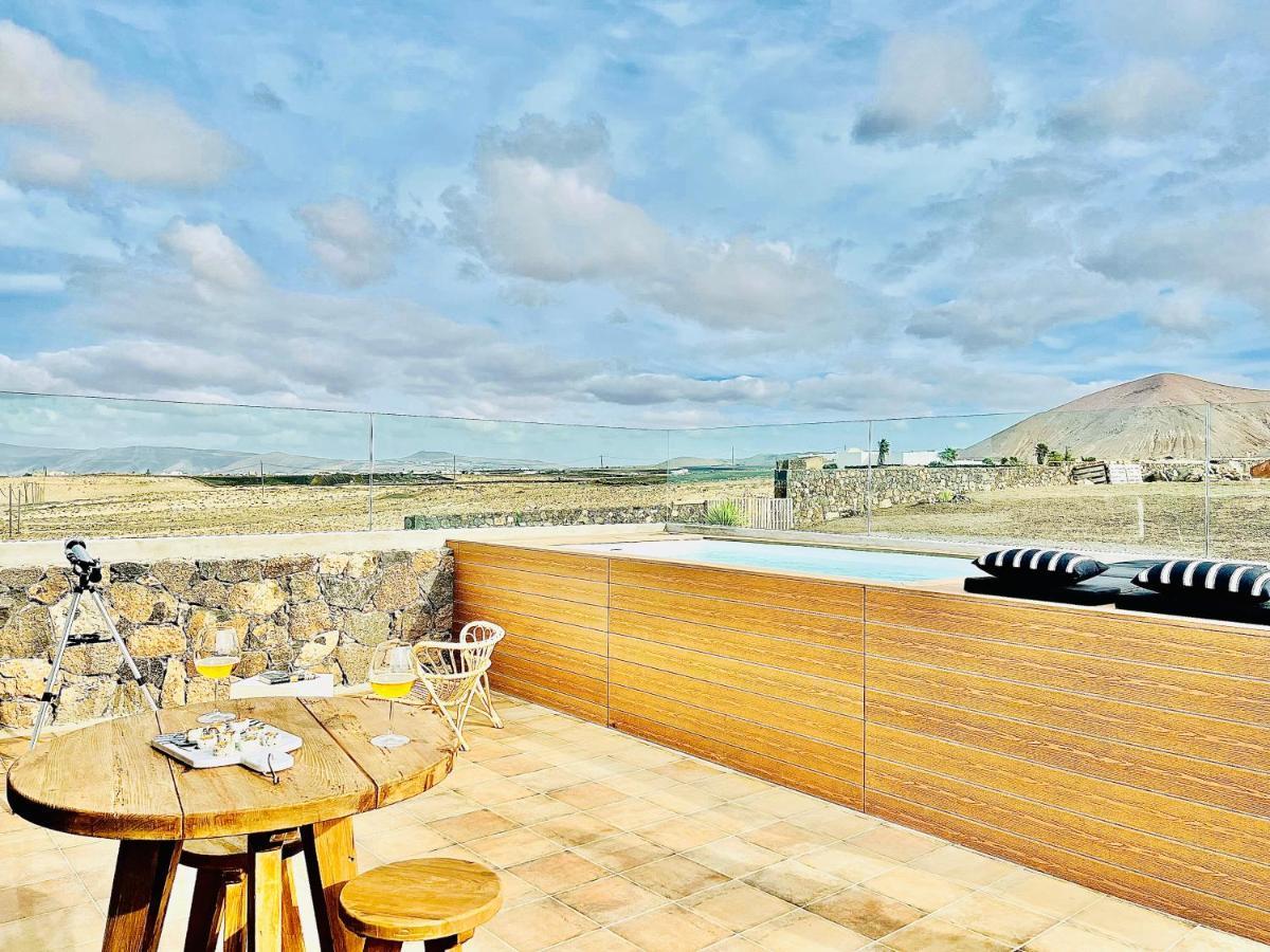 Canaryislandshost L The Sky Suites تيناجون المظهر الخارجي الصورة