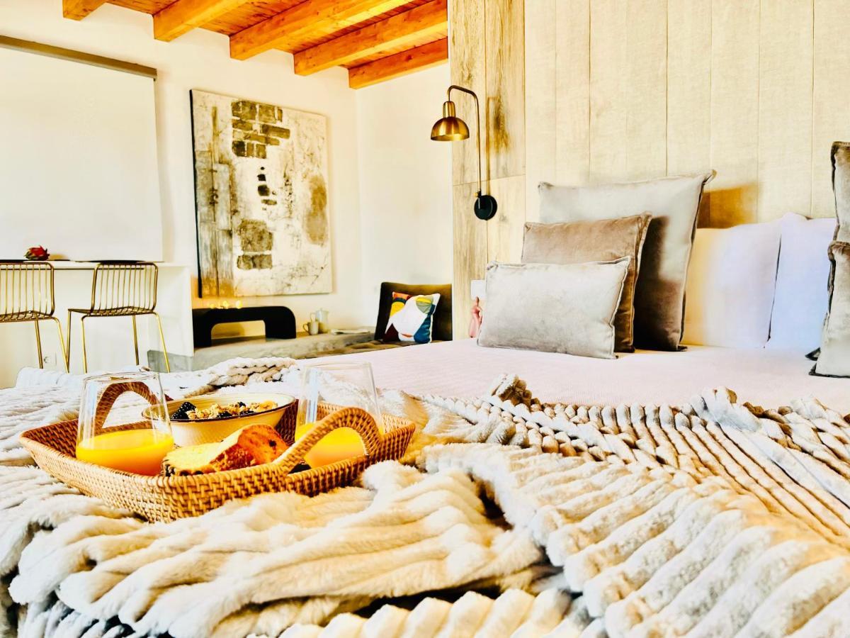 Canaryislandshost L The Sky Suites تيناجون المظهر الخارجي الصورة