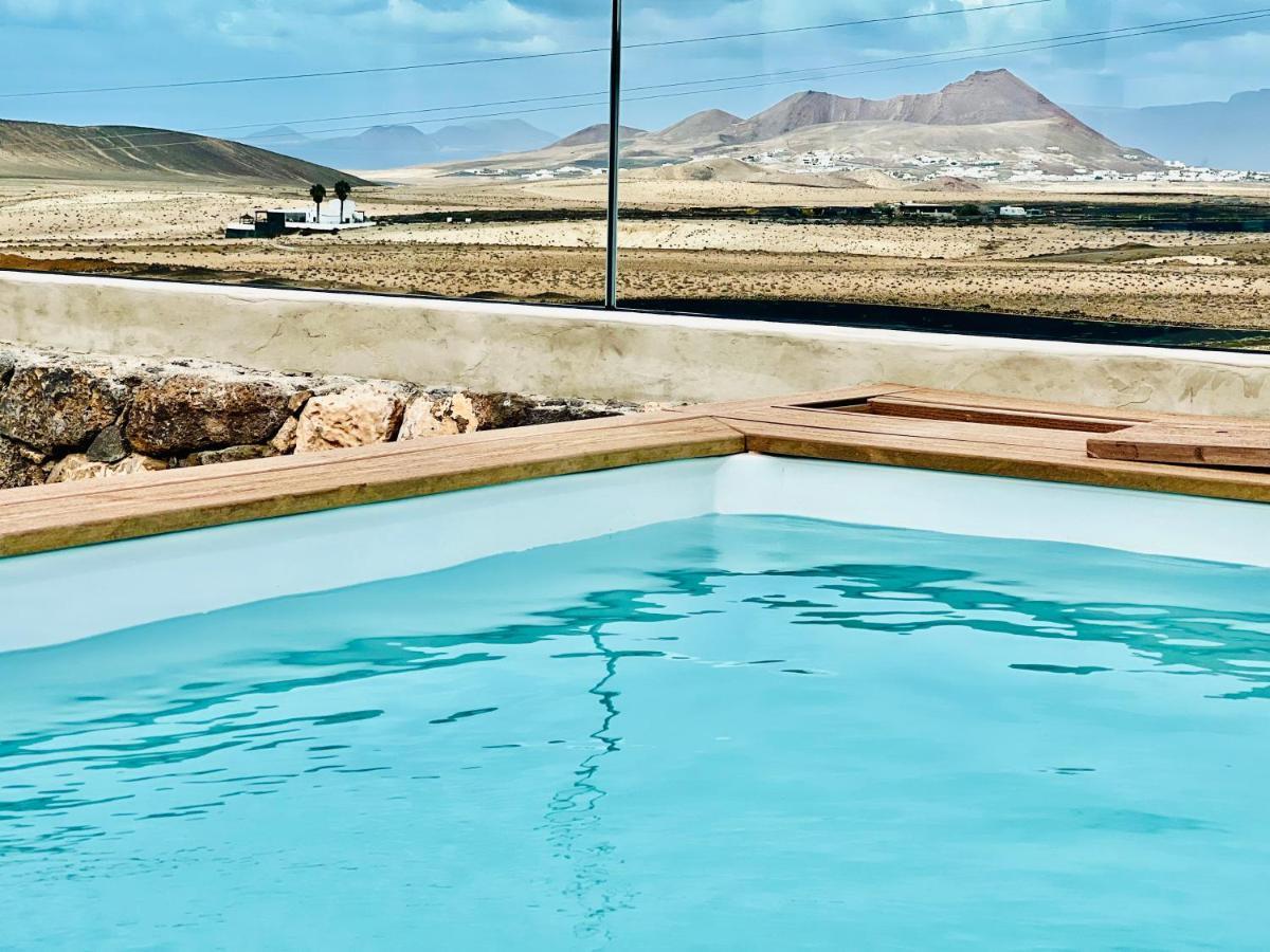 Canaryislandshost L The Sky Suites تيناجون المظهر الخارجي الصورة