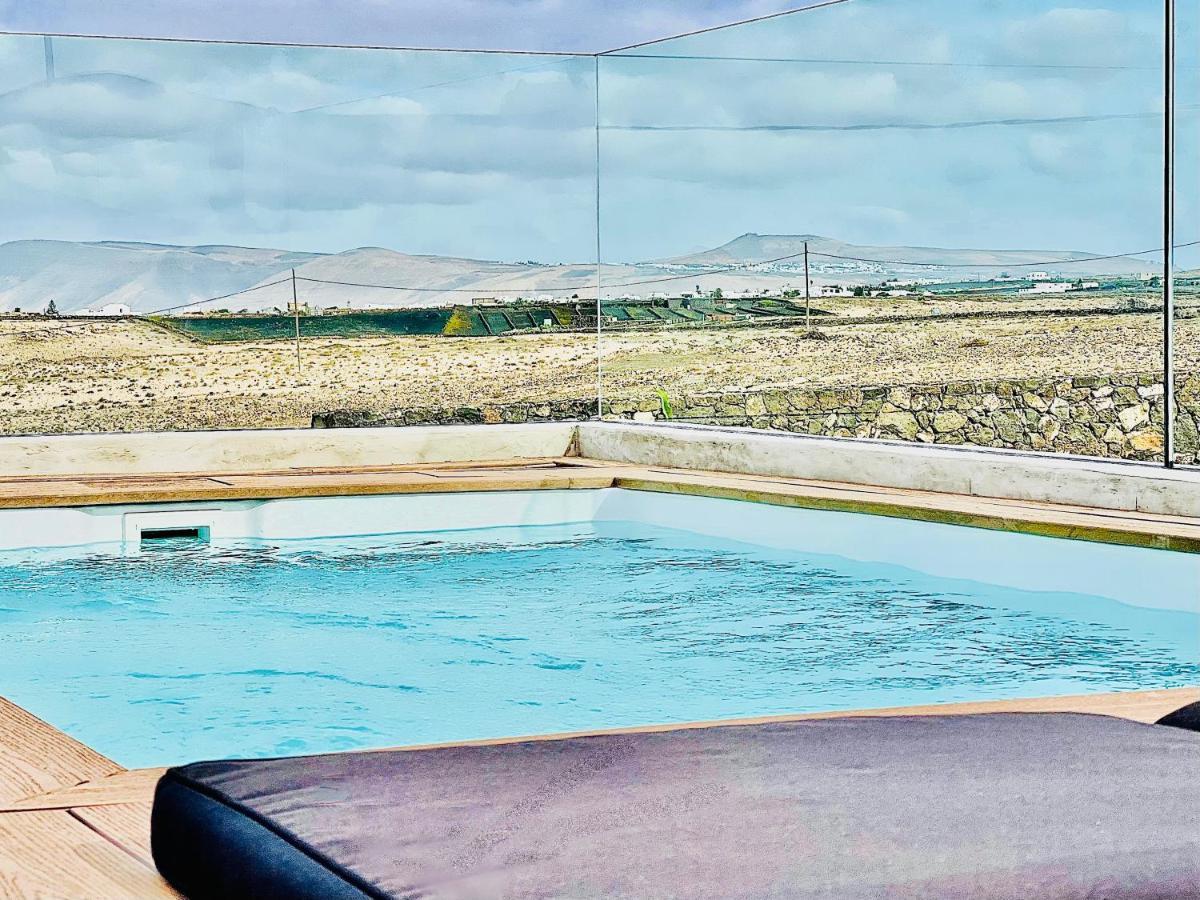 Canaryislandshost L The Sky Suites تيناجون المظهر الخارجي الصورة