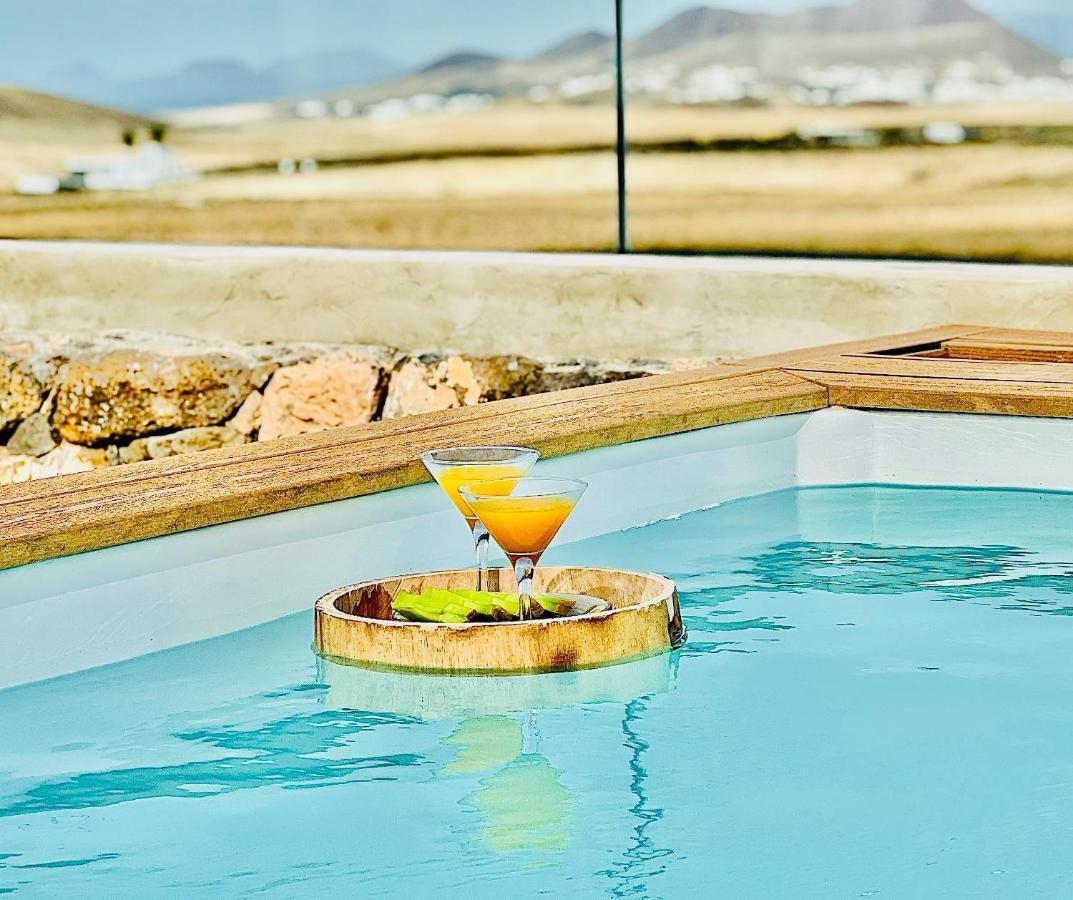Canaryislandshost L The Sky Suites تيناجون المظهر الخارجي الصورة