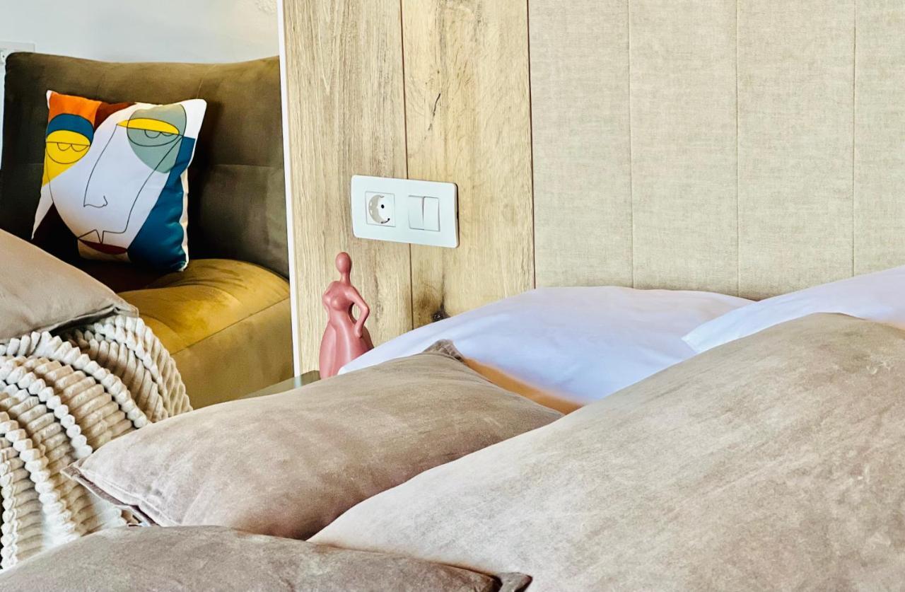 Canaryislandshost L The Sky Suites تيناجون المظهر الخارجي الصورة